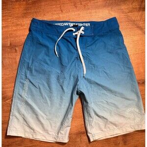 American Fighter Board Shorts 32
